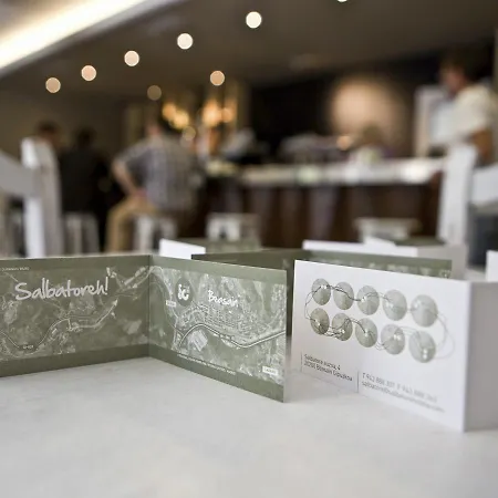 Hotel Salbatoreh *