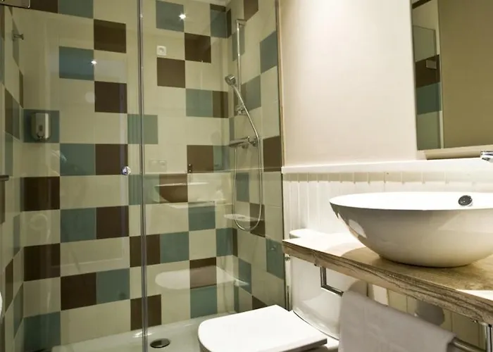 Salbatoreh Hotel Beasain