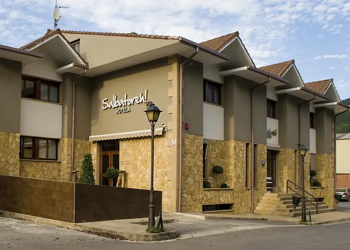 Salbatoreh * Beasain